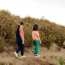 Load image into Gallery viewer, Ash Pants - Midnight Navy