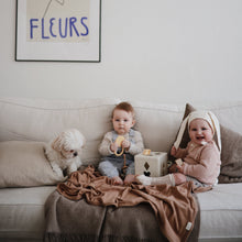 Load image into Gallery viewer, Silicone Pacifier Clip | Mila