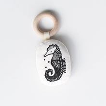 Load image into Gallery viewer, Wee Gallery Organic Eco-Friendly Newborn Baby Gift Set | Ocean