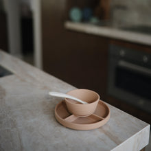 Load image into Gallery viewer, Silicone Suction Bowl