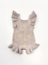Load image into Gallery viewer, Luna + Luca Spring Blooms Romper