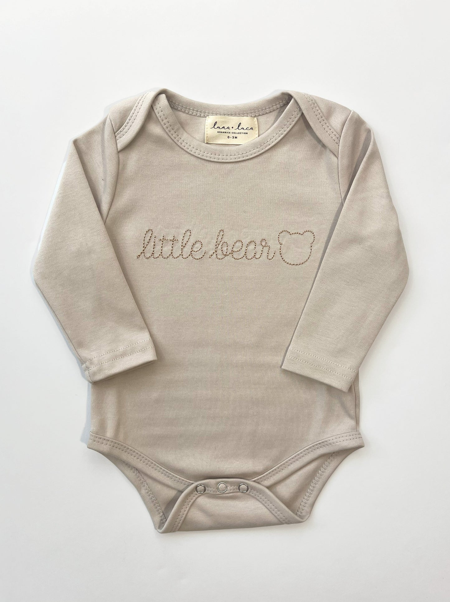Little Bear Bodysuit