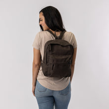 Load image into Gallery viewer, Terra Thread Zem Mini Eco-Friendly Organic Cotton Backpack