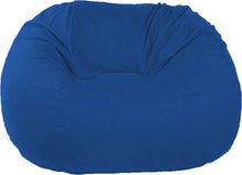 Load image into Gallery viewer, Bean Bag Loveseat Comfy Bean Family- Cotton, Organic Cotton, Hemp