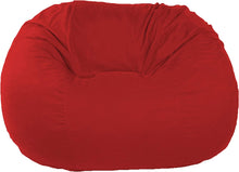 Load image into Gallery viewer, Bean Bag Loveseat Comfy Bean Family- Cotton, Organic Cotton, Hemp