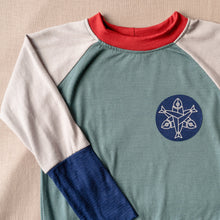 Load image into Gallery viewer, Wildhaven Wools Crew Neck Top - RWS & OEKO-TEX Certified Merino Base Layer