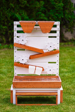 Load image into Gallery viewer, Avenlur Large Eco-Friendly Wooden Water Table – Multi-Level Sensory Play with Water Wheels & Tabletop