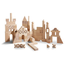 Load image into Gallery viewer, Basic Building Blocks 102 Piece Extra Large Wooden Starter Set