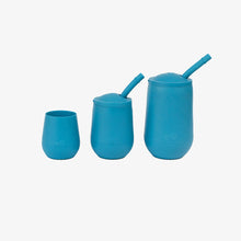 Load image into Gallery viewer, EZPZ Developmental Cup Set – Non-Toxic, Eco-Friendly Drinking System for Babies, Toddlers & Preschoolers