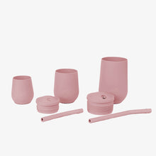 Load image into Gallery viewer, EZPZ Developmental Cup Set – Non-Toxic, Eco-Friendly Drinking System for Babies, Toddlers & Preschoolers