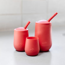 Load image into Gallery viewer, EZPZ Developmental Cup Set – Non-Toxic, Eco-Friendly Drinking System for Babies, Toddlers & Preschoolers