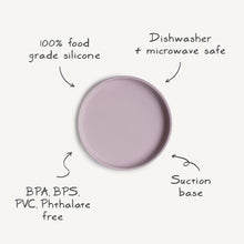 Load image into Gallery viewer, Classic Silicone Suction Plate