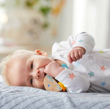 Load image into Gallery viewer, HABA Rattlefish Wooden Eco-Friendly Non-Toxic Baby Rattle