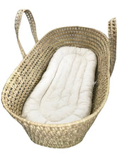 Load image into Gallery viewer, Wendy Anne Organic Cotton Baby Lounger Nest