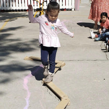 Load image into Gallery viewer, Child's Balance Beam