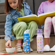 Load image into Gallery viewer, Klean Kanteen Insulated Non-Toxic and Eco-Friendly Kids’ Classic 12 oz Water Bottle