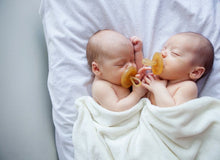 Load image into Gallery viewer, Natursutten Natural Rubber Original Pacifier- Orthodontic