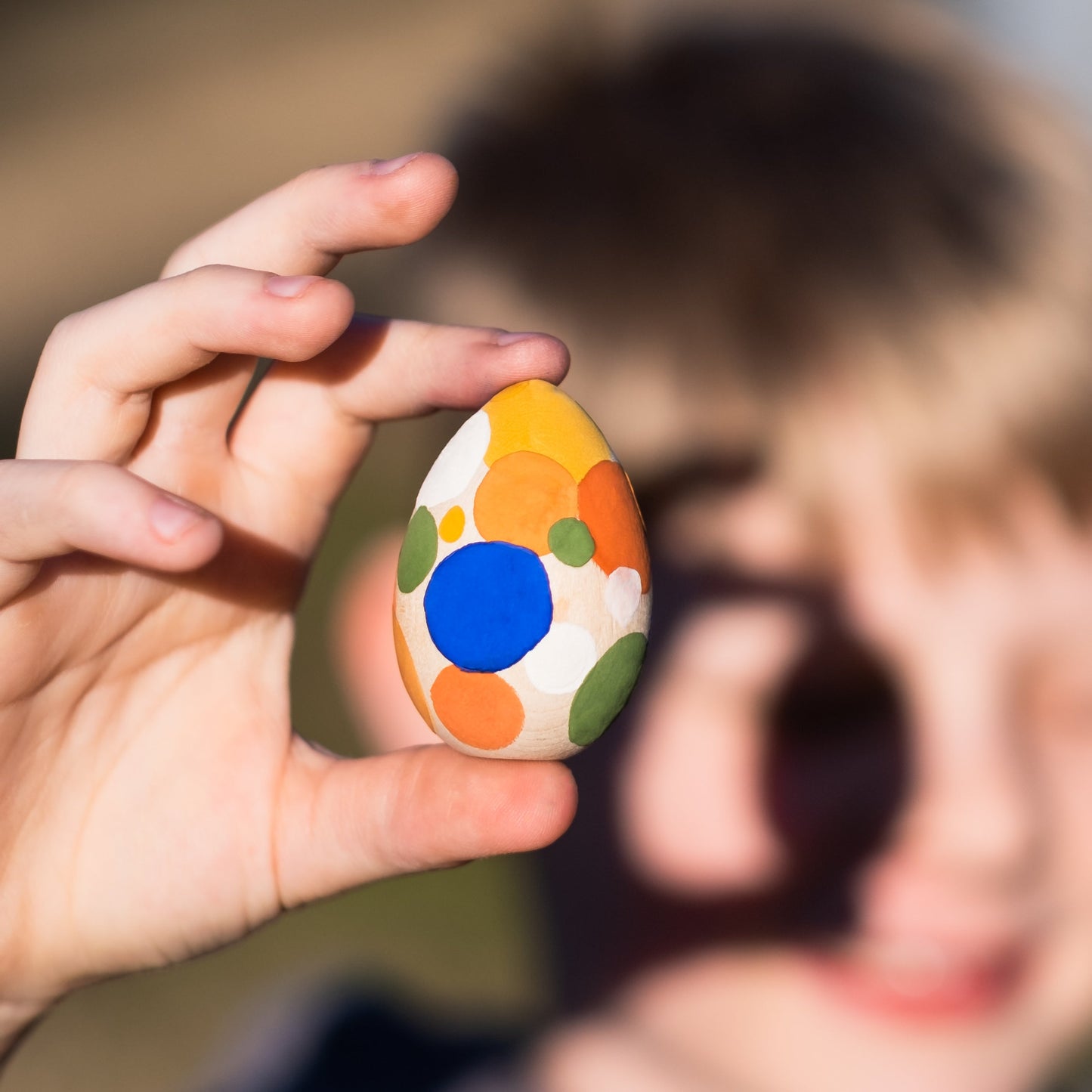 Natural Easter Egg Paint & Dye Set