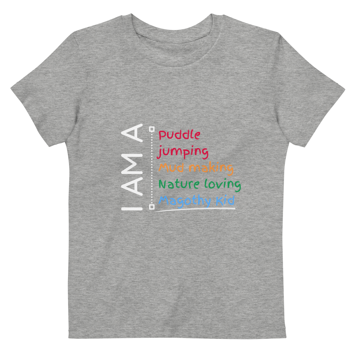 Magothy Kid Organic Cotton Kids T-shirt