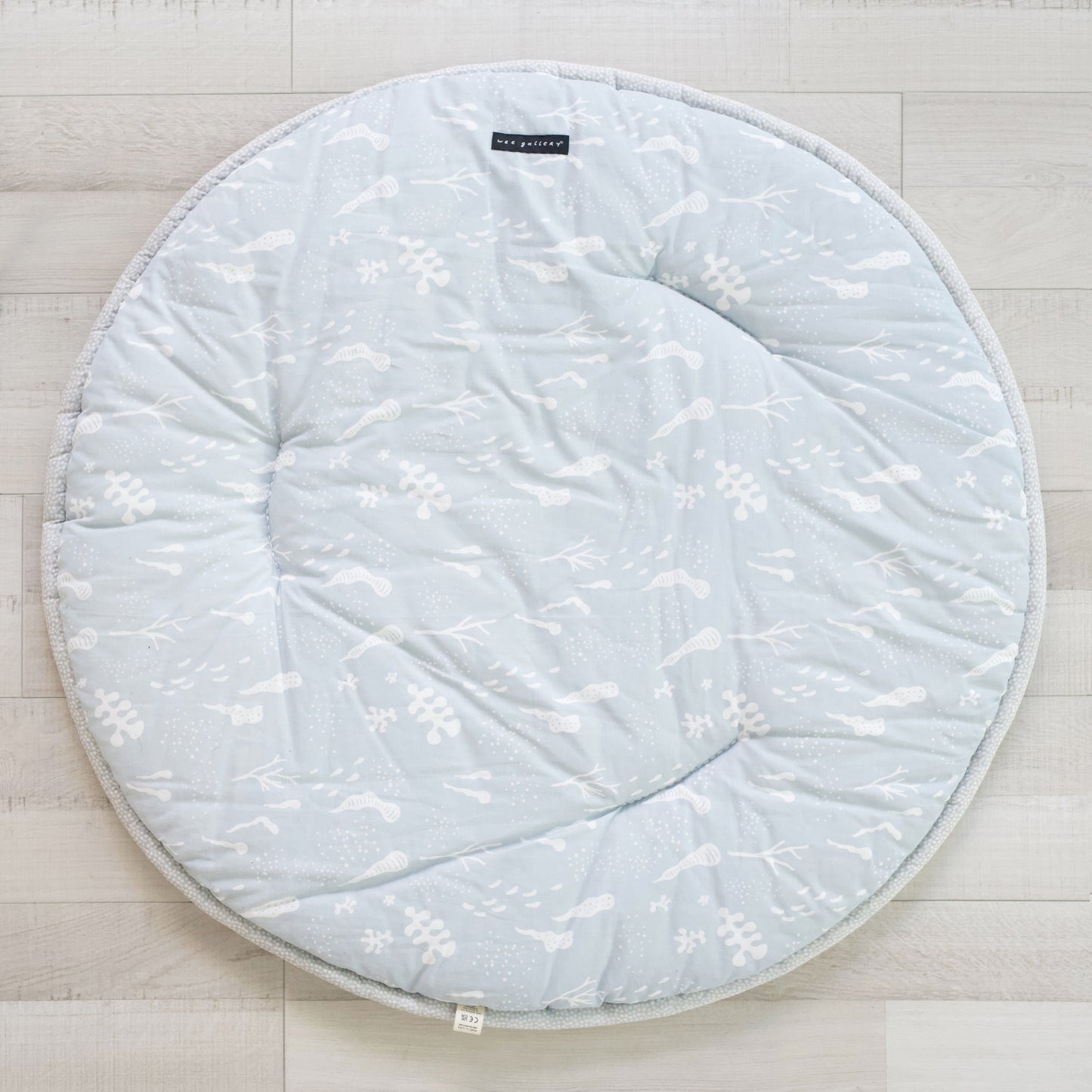 Wee Gallery Sustainable Non-Toxic Baby Ocean Playmat