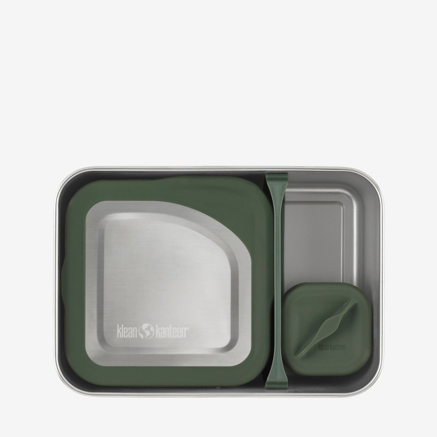 Klean Kanteen 2.8oz Rise Food Box - Half Snack