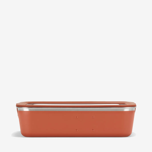 Klean Kanteen Stainless Steel 34oz Rise Food Box - Meal