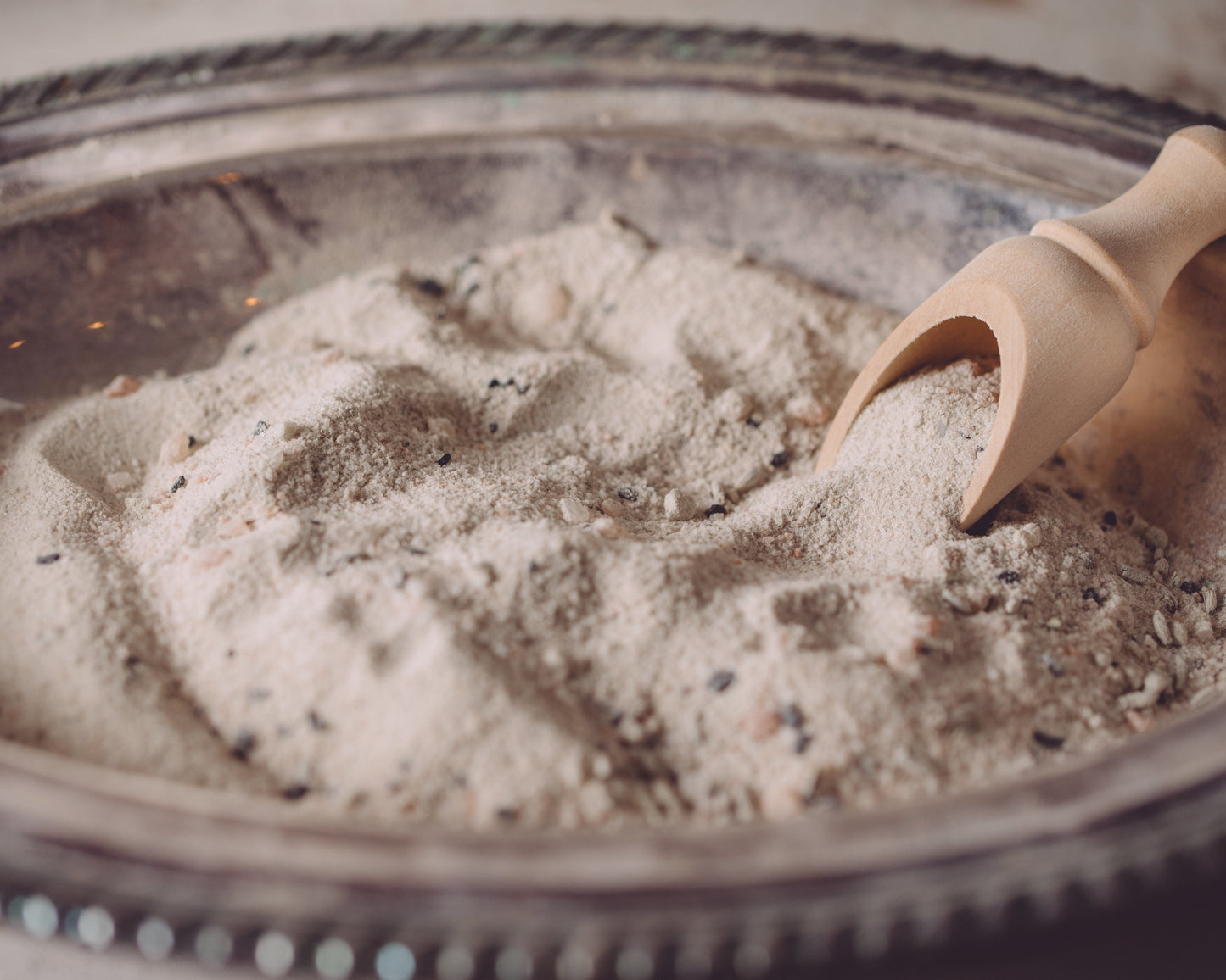 Sweet Harvest Farms Relaxing Bath Salts - Luxury Mineral-Rich Bath Soak