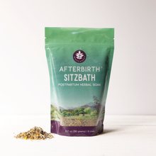 Load image into Gallery viewer, AfterBirth Sitzbath Postpartum Herbal Soak