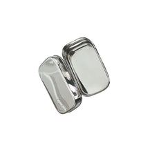 Load image into Gallery viewer, Busy Benny Stainless Steel Snack Container - Perfect On-the-Go Solution
