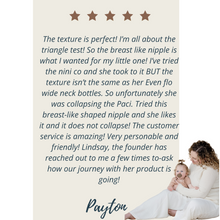 Load image into Gallery viewer, Soothe Beginnings 3-in-1 Pacifier Kit Ultimate Bundle - Patent-Pending Customizable System