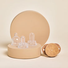 Load image into Gallery viewer, Soothe Beginnings 3-in-1 Pacifier Kit Ultimate Bundle - Patent-Pending Customizable System