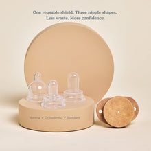 Load image into Gallery viewer, Soothe Beginnings 3-in-1 Pacifier Kit Ultimate Bundle - Patent-Pending Customizable System