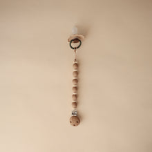 Load image into Gallery viewer, Silicone Pacifier Clip | Luna
