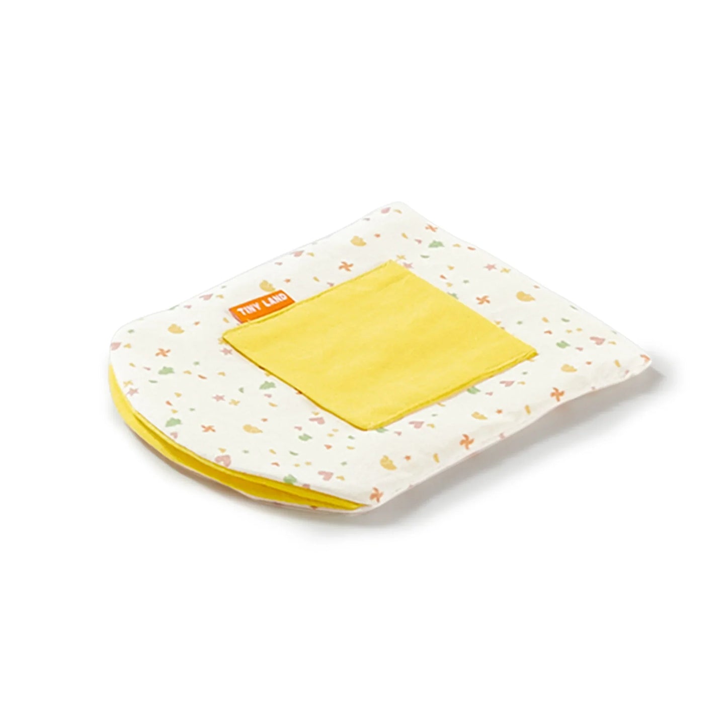 Tiny Land® Montessori Eco-Friendly Toys Set for Infants (10-12 month)