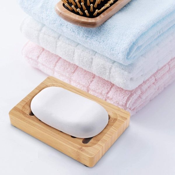 Wooden Soap Dish