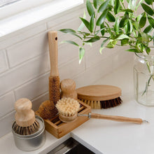 Load image into Gallery viewer, Zero Waste Dish Brush Kit