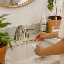 Load image into Gallery viewer, Bamboo Toothbrush