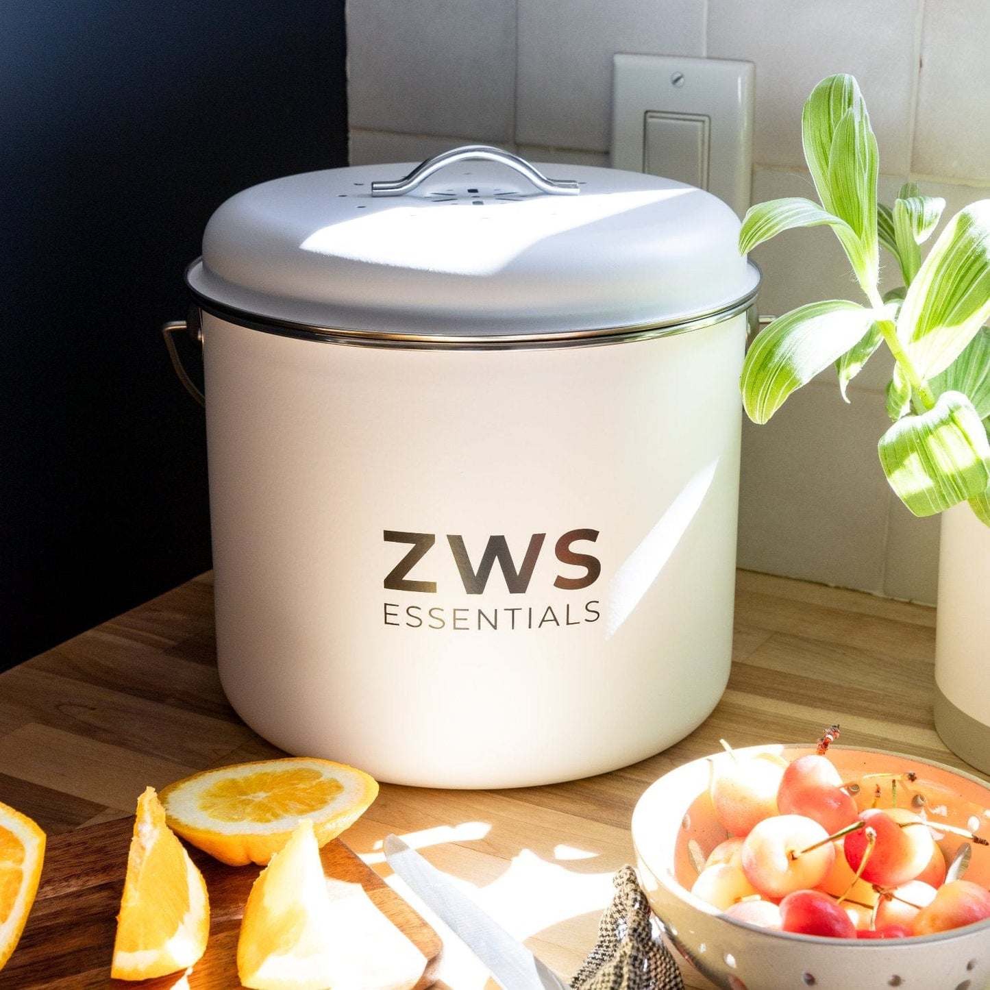 Countertop Compost Bin Kit
