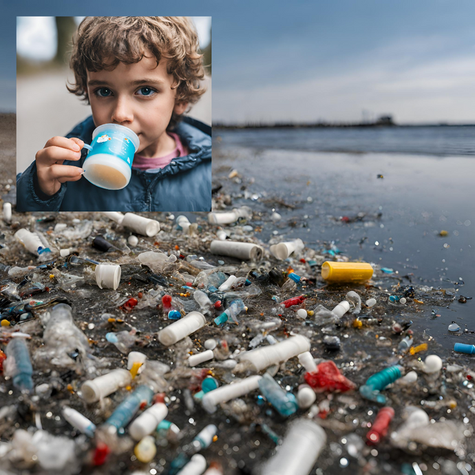 The Hidden Dangers of Microplastics: Protecting Your Family and the Environment