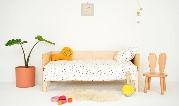 Why Choose Organic Bedding For Kids