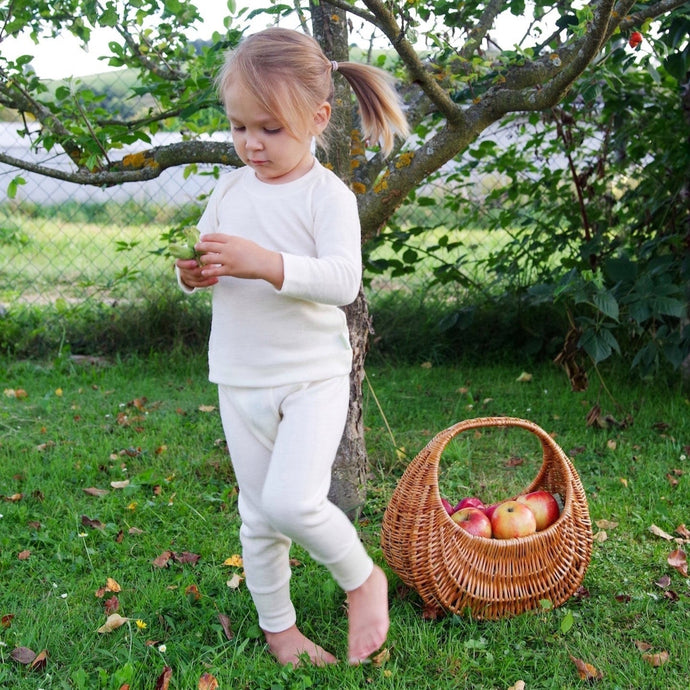 The Parent's Guide to Non-Toxic & Sustainable Base Layers for Kids