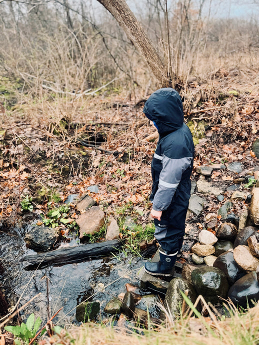 Splash into Sustainability: The Best Non-Toxic and Eco-Friendly Rain Gear for Kids in 2024