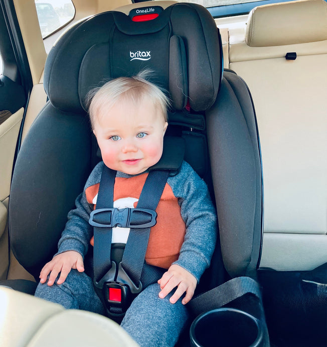 The Ultimate Guide to Non-Toxic Car Seats (2025)