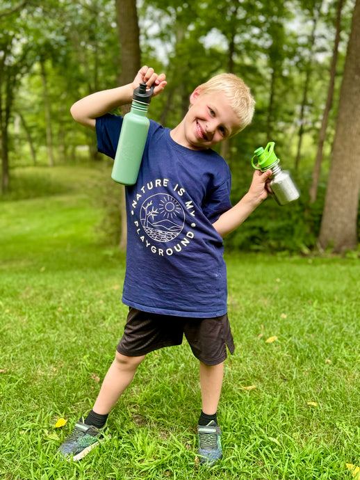 Best Non-Toxic Water Bottles for School Kids | 2024 Guide