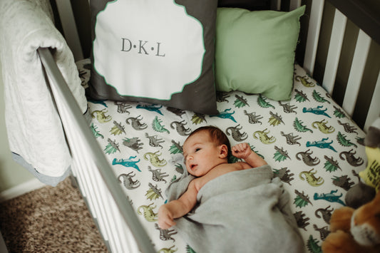 The Ultimate Guide to Non-Toxic and Eco-Friendly Baby Nursery Room Furniture in 2025