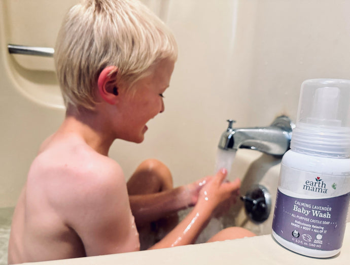 Best Non-Toxic Natural Kids' Shampoos and Bath Products for 2024: Safe, Eco-Friendly Choices