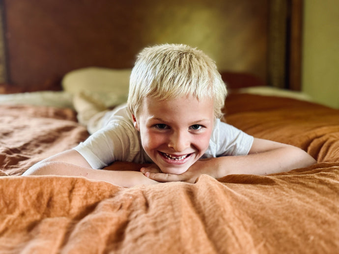 Dreaming Healthy: The Best and Safest Organic Non-Toxic Mattresses and Bedding for Kids