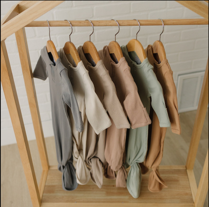 Organic, Non-Toxic Baby Clothing: Building a Sustainable Capsule Wardrobe for 2024