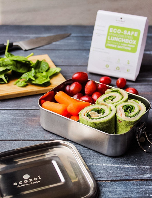 The Best Non-Toxic and Eco-Friendly Lunch Bento Boxes, Containers, Lunch Bags for Kids