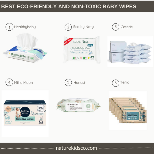 best non-toxic eco-friendly baby wipes review guide